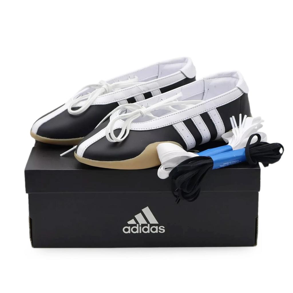 JR7031 adidas Originals Тхэквондо Мэй Балет Черное Облако Белый Жевательная Резина (Женский)