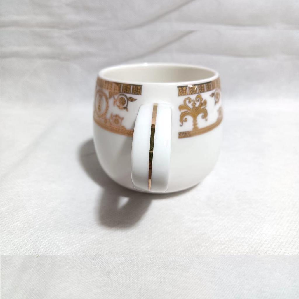 1шт. Чайник и набор чашек для чая Керамический набор чайников с 8 головками Европейский стиль Большой емкости Простой набор чашек для горячей и холодной воды Креативные простые Ins