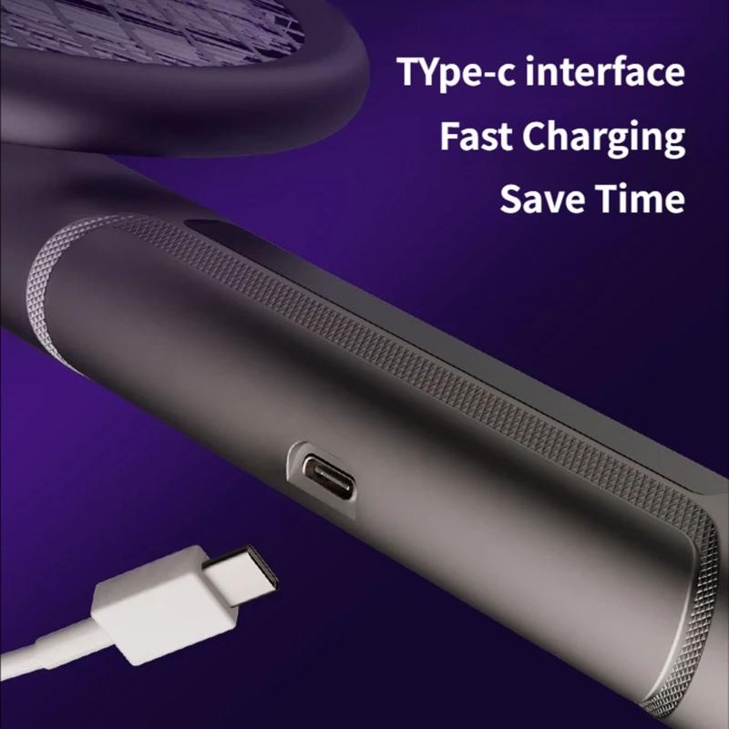 USB-зарядное устройство от насекомых с двойной функцией: настольное и ручное устройство для спальни. Эффективный контроль комаров