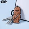 Официально лицензированный брелок-подвеска Star Wars Чебакка ПВХ Брелок на День Матери 1 шт. Star Wars