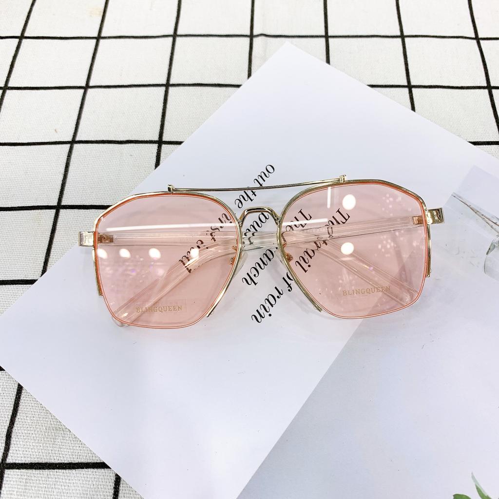 Детские солнцезащитные очки, мужские и женские удобные солнцезащитные очки Uv400 с защитой от ультрафиолета, декоративные очки в коробке B102