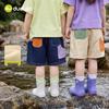 Dudu Family Kids' Denim Casual Shorts