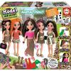 Creative Play - EDUCA - My Model Doll Design WILD PRINT - Create Your Own Personalized Doll with Trendy Designs