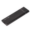 Корпус для SSD M.2 NGFF PCIE NVMe на USB3.1 10G Высокоскоростной 2230 2242 2260 2280 Портативный бокс для жесткого диска (Не включать Hard