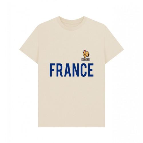 TOFFS Unisex Adult France T-Shirt