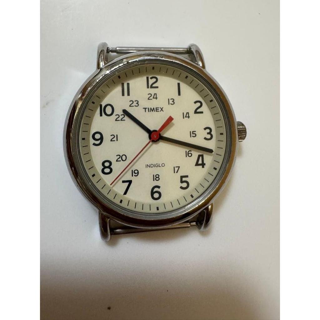 Подержанные часы TIMEX кварцевые военного стиля