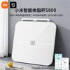 Умные весы Xiaoдля измерения жировой массы тела S800 (Китайская версия)