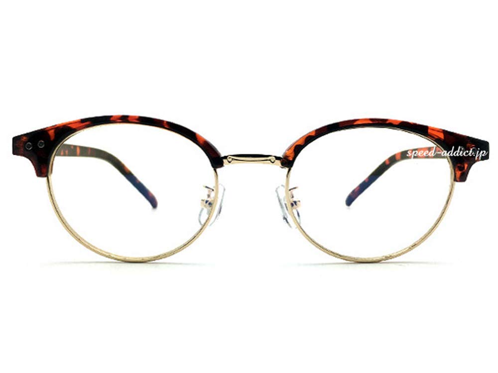 Солнцезащитные очки Brow Sirmont PC Glass Черепаховый прозрачный [Design Eyewear] ×