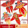 Weifang Goldfish Kite: New Style Hot Stamping Children's Kite (Export Quality)