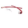 RSINC Combo of Sliver Red -Sliver Black Rimless frame For Men And Women, Modern,  Sports, 51-18-140 97-8T0U-OENQ