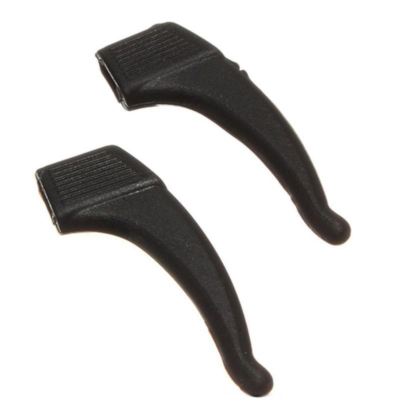 5 пар противоскользящих крючков для очков, удобные силиконовые накладки на заушники для очков, держатель-рукав