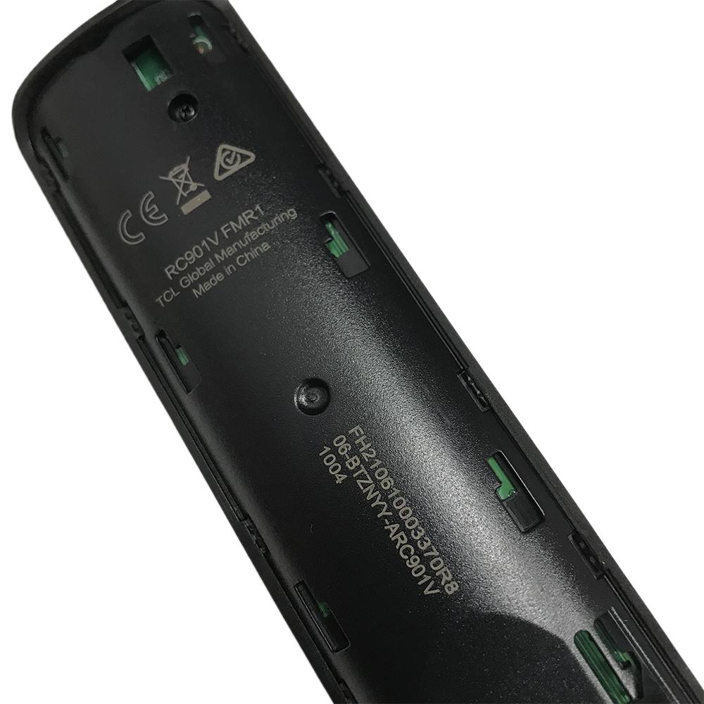 Новый RC901V FMR1 для TCL Bluetooth Voice LCD LED TV с пультом дистанционного управления Netflix Youtube 32S6500 40S6500 43S6800FS 49S6500