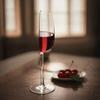 Элегантный бокал для красного вина наполовину, креативный забавный подарочный бокал, бокал для шампанского, бокал для вина, наполовину