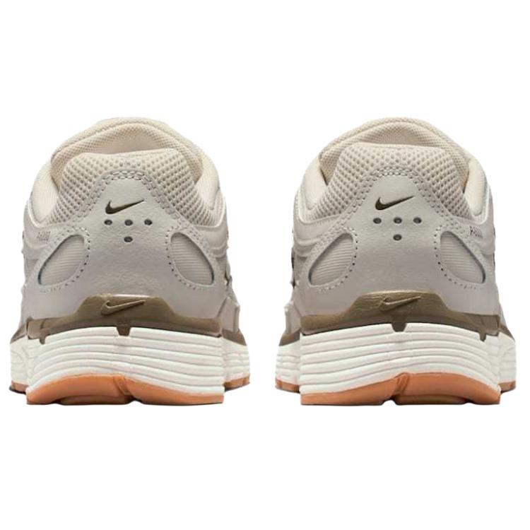 Nike P 6000 Повседневные беговые кроссовки Женские Бежевые BV1021-016