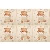 1/2/4/6set Cartoon Bear Star Switch Sticker For Kid Baby Room Bedroom Decoration Mural Self-Adhesive Home Decor Cute Wall Decals