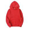 Women Mens Solid Color Drawstring Hooded Sweatshirt Pullover Hoodies Causal Long Sleeve Top Undershirt