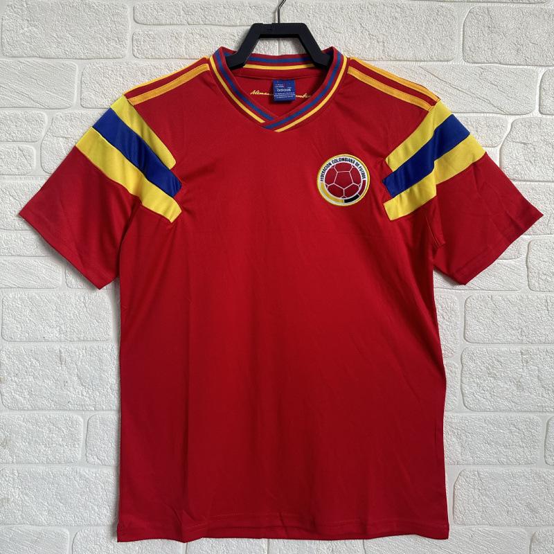 Classic Retro Jersey Chelsea Inter Milan Parma Boca Real Madrid Arsenal Short Sleeved Football