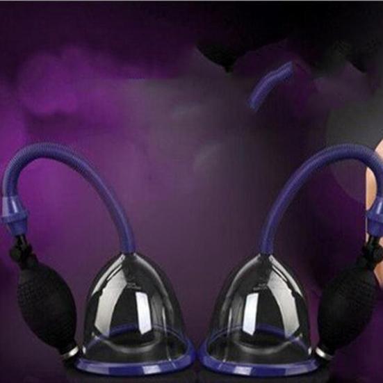 Ручной женский молокоотсос, увеличитель, массажер для клитора, устройство для увеличения