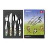 Набор столовых приборов Henkel Zwilling JUNGLE для детей