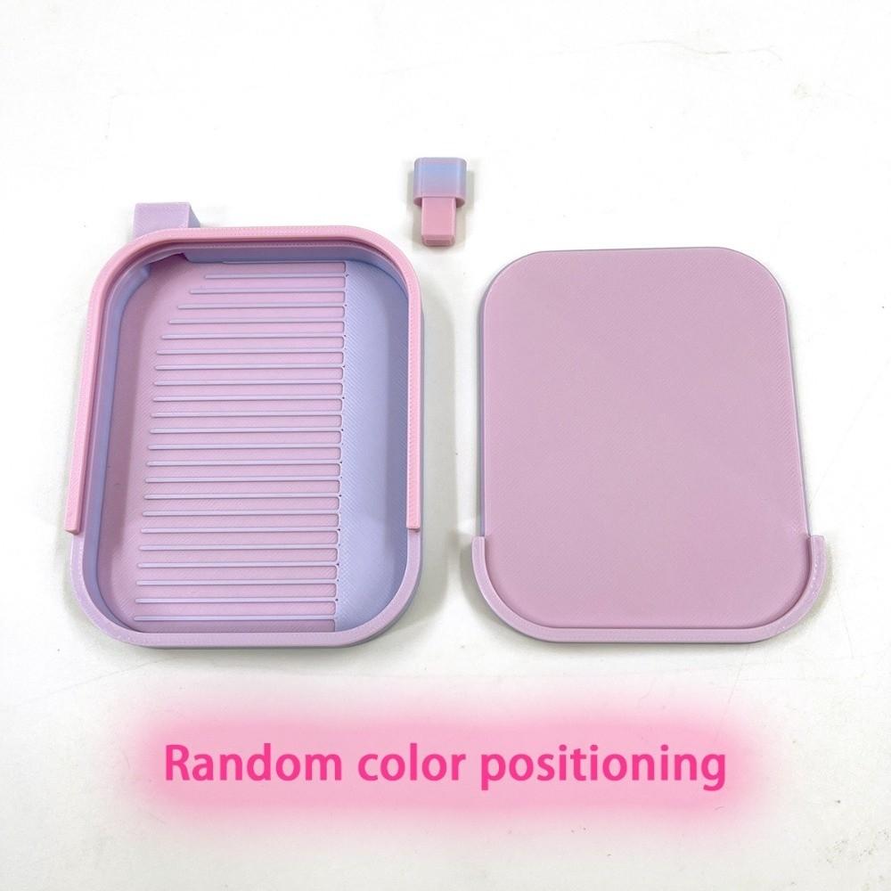 DIY Craft Large Diamond Painting Tray Large Capacity Drill Storage Container for Nail Art