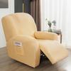 Waterproof Sofa Cover for Living Room Elastic Reclining Chair Cover Protection Lazy Boy Relax Armchair Cover