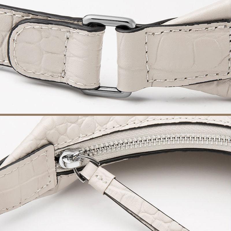 Атмосферная сумка для подмышек, женская сумка большой емкости, модная модная кожаная сумка, сумка через плечо