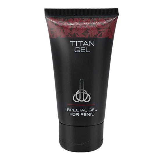 Yousheng TITAN GEL Мужской крем для увеличения пениса Массаж Эфирное масло Секс-уход