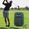 Golf Rangefinder for Case Universal Range Finder Carry Bag with Carabiner Clip Bell Loop Shock-proof Hard-Shell EVA Bag