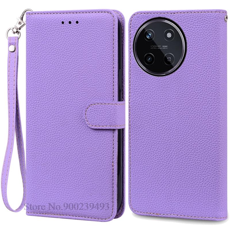 Для Realme 11 чехол силиконовый кошелек кожаный флип-чехол для Realme 11 4G чехол подставка книжка чехол для Realme 11 5G телефон чехол Fundas