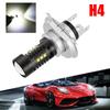 6000K Car Lights COB LED Conversion Headlight Bulb DC 12V-24V Replacement
