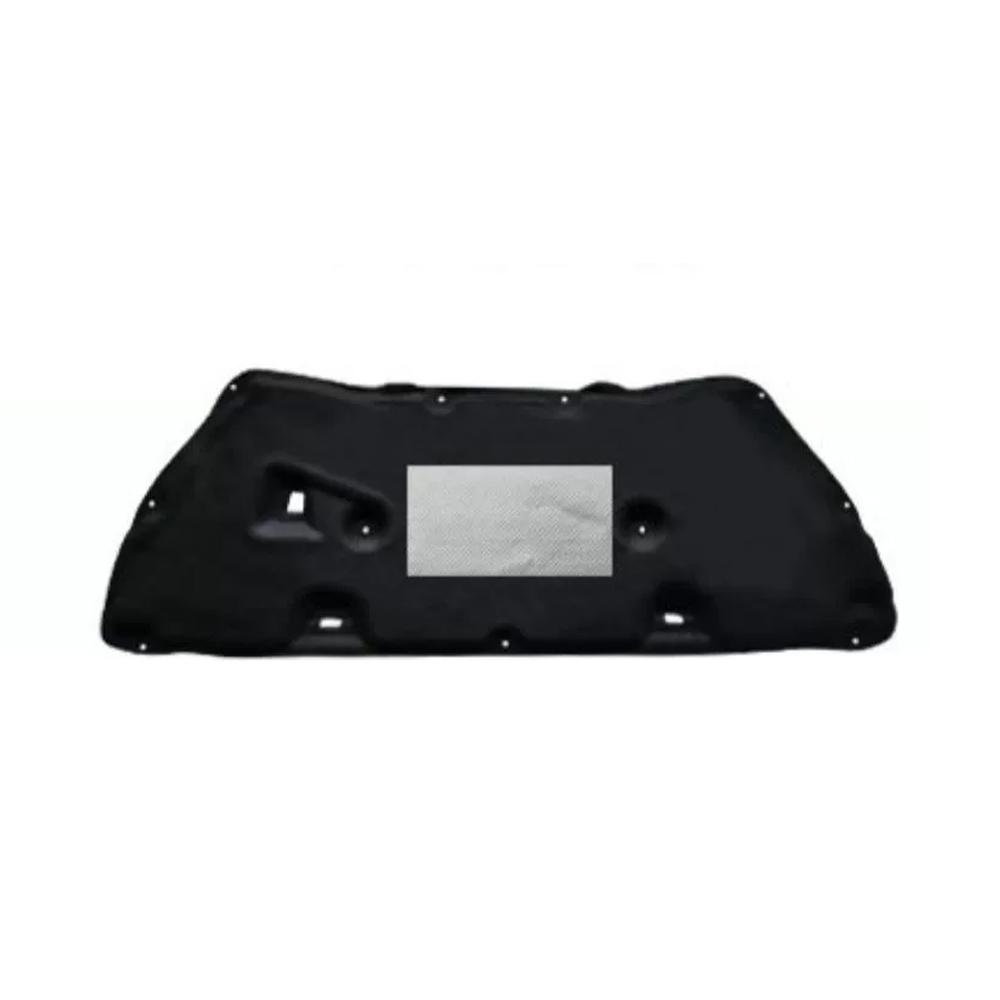 Звуковая накладка на капот двигателя для Honda CR-V RE1 RE4 RE5 RE7 CRV 3 2007~2011 Теплоизоляция передней части автомобиля хлопковые коврики огнестойкие аксессуары
