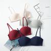 Women Invisible Bra Strapless Bralette 1/2 Cup Women's Underwear Sexy Lingerie Female Seamless Party Wedding Bras