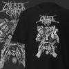 Футболка группы Chelsea Grin: Мерч Металхэда Deathcore
