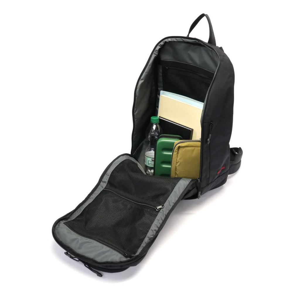 GOODS JOURNEY PACK BLACK FREE [Briefing] Men's