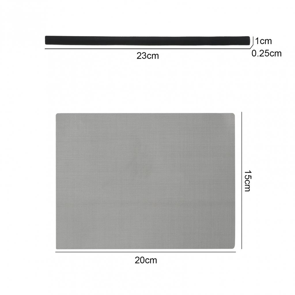 Комплексный набор для ремонта пластика, включающий 10 сварочных аппаратов и сетку для поддержки