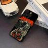 Чехол для телефона с аниме D-Dorohedoro для 16 Pro Max Iphone 17 Pro Max 14 15 Plus 12 13 11 Pro Xr X Xs SE Задняя крышка