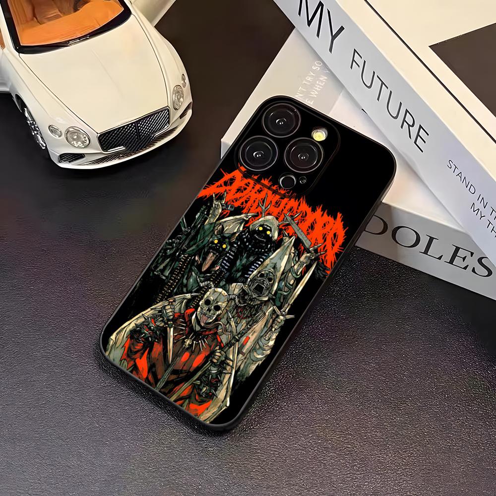 Чехол для телефона с аниме D-Dorohedoro для 16 Pro Max Iphone 17 Pro Max 14 15 Plus 12 13 11 Pro Xr X Xs SE Задняя крышка