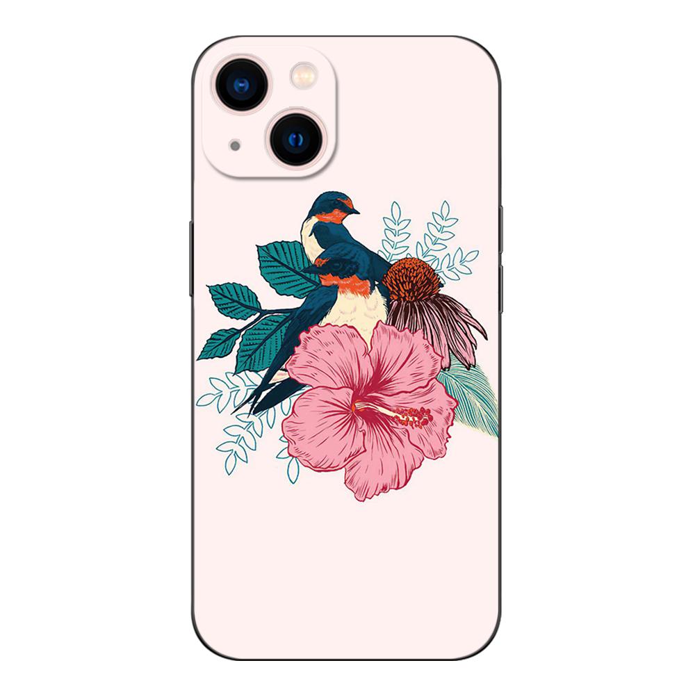 Черный чехол из ТПУ для Motorola Moto G31 G40 Fusion G41 G50 G51 edge30 G10 G20 G30 G100 5G G22 Shanhaijing иллюстрация