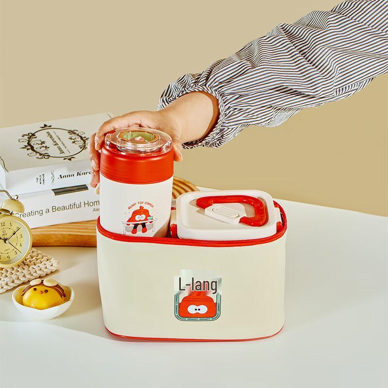 LUVHOOLH-CH02 Восхитительный набор для кормления