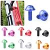 Bike Aluminum Alloy Bike Accessory Bolts Water Bottle Stainless Steel Screw Cage Holder Screw