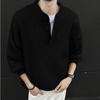 Осень и зима новый мужской американский свитер вязаный жакет