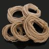 High Quality Weaving Hemp Rope Durable Cord For Handmade DIY Jewelry