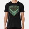 Дюна - Знак Дома Атрейдесов (Световой узор) Размеры от S до 5XL. Сделано в Австралии/США. Футболка.
