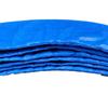 Replacement Trampoline Surround Pad Foam 6ft/8ft Safety Guard Spring Cover Padding Pads Spring Cover UV-Resistant