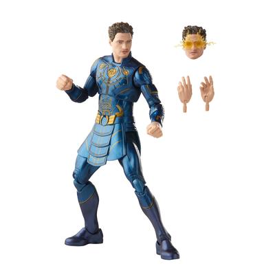Hasbro Marvel Legends Series Вечные Икарис Фигурка E9525 Оригинальная 6-дюймовая