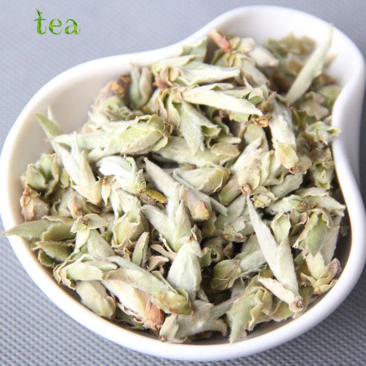 Yunnan Ye Raw Tea Tree Tea 2024 White Bud Spring Tea Ye Raw White Spore Puer Tea Raw Tea