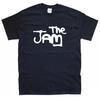 ФУТБОЛКА THE JAM размеры S M L XL XXL 3 4 XL Черный, Белый