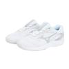 Mizuno Cyclone Speed 5 unisex low-top training shoes white grey V1GA258052