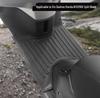 Водонепроницаемые Нескользящие TPE Коврики для Ног для Мотоцикла Honda NS125GU - Утолщенные, Расширенные Накладки на Педали