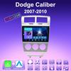 2 DIN Android Carplay автомобильное радио для Dodge Caliber 2007-2010 мультимедийный проигрыватель головное устройство стерео GPS навигация BT WIFI 2+32 ГБ